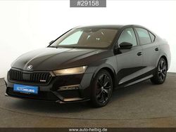 Schwarzmagic perleffekt Gebraucht 2021 Skoda Octavia RS Limousine | 24.990 € (Fairer Preis)