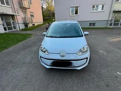 Blau Gebraucht 2012 VW up! Kleinwagen | 3.399 € (Fairer Preis)