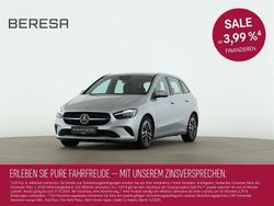 Silber Gebraucht 2024 Mercedes B200 Progressive Van / Kleinbus | 27.880 € (Superpreis)