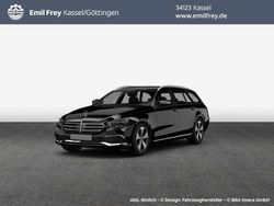 Schwarz Gebraucht 2021 Mercedes E300 Kombi | 33.610 € (Guter Preis)