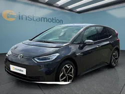Grau Gebraucht 2022 VW ID.3 Pro Kleinwagen | 27.599 €