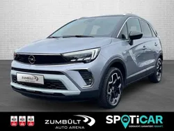 Lack grau artense/metallic kla Gebraucht 2024 Opel Crossland X Ultimate SUV | 24.900 € (Teuer)