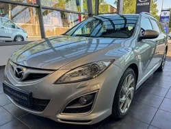 Silber Gebraucht 2011 Mazda 6 Sports-Line | 9.985 €