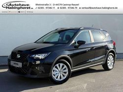 Fiord blau / midnight schwarz Neu 2025 Seat Arona SUV | 26.790 € (Fairer Preis)