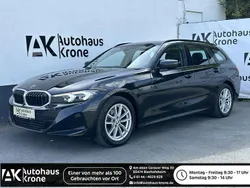 Schwarz Gebraucht 2022 BMW 320 Limousine | 27.990 € (Guter Preis)