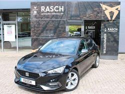 Schwarz Gebraucht 2020 Seat Leon FR Limousine | 18.879 € (Fairer Preis)