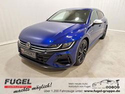 Lapiz blue metallic Gebraucht 2021 VW Arteon R Kombi | 36.999 € (Fairer Preis)