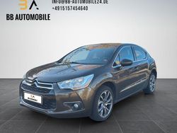 Braun Gebraucht 2013 Citroën DS4 So Chic Kleinwagen | 6.999 € (Fairer Preis)