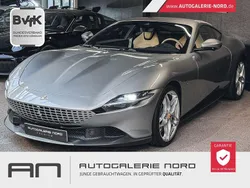 Silber Gebraucht 2021 Ferrari Roma Coupé | 199.000 € (Superpreis)