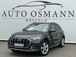 Manhattangrau metallic Gebraucht 2022 Audi Q5 Advanced Plus SUV | 31.950 € (Guter Preis)