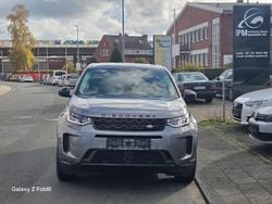 Grau Gebraucht 2021 Land Rover Discovery Sport Black Edition SUV | 29.980 € (Guter Preis)