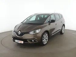 Braun Gebraucht 2019 Renault Grand Scénic IV LIMITED Van / Kleinbus | 14.470 € (Fairer Preis)
