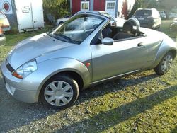 Stratosilber metallic Gebraucht 2004 Ford StreetKa Basis Cabrio | 899 € (Superpreis)