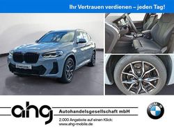 Grau Gebraucht 2024 BMW X3 M Sport SUV | 47.350 € (Superpreis)