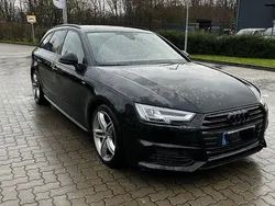 Schwarz Gebraucht 2018 Audi A4 Sport Kombi | 21.400 € (Fairer Preis)