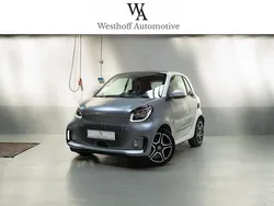 Silber Gebraucht 2020 Smart ForTwo Electric Drive Prime Limousine | 11.900 € (Fairer Preis)