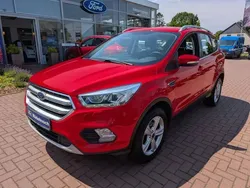 Rot Gebraucht 2017 Ford Kuga Cool & Connect SUV | 13.990 € (Guter Preis)