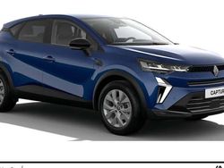 Blau Neu 2025 Renault Captur Evolution SUV | 21.898 € (Guter Preis)