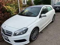 Weiß Gebraucht 2016 Mercedes A200 Limousine | 16.100 € (Fairer Preis)
