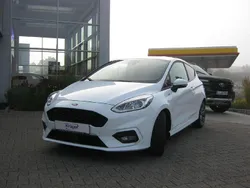 Weiß Gebraucht 2020 Ford Fiesta ST-Line X Kleinwagen | 14.990 € (Fairer Preis)