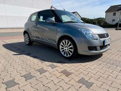 Silber Gebraucht 2008 Suzuki Swift Kleinwagen | 2.750 € (Fairer Preis)