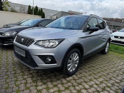 Silber Gebraucht 2021 Seat Arona XCELLENCE SUV | 19.995 € (Etwas zu teuer)