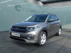 Grau Gebraucht 2021 VW T-Cross Life SUV | 21.380 € (Fairer Preis)