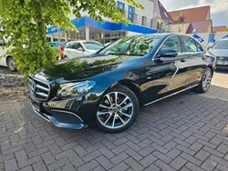 Ung. schwarz unilack Gebraucht 2019 Mercedes E200 Limousine | 28.950 € (Fairer Preis)