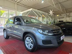 Grau Gebraucht 2014 VW Tiguan Trendline SUV | 9.900 € (Guter Preis)