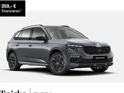 Graphitegrau metallic Neu 2025 Skoda Kamiq Monte Carlo SUV | 33.490 € (Fairer Preis)