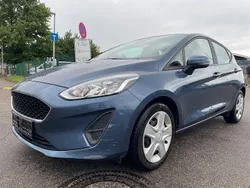 Blau Gebraucht 2020 Ford Fiesta Cool & Connect Kleinwagen | 9.999 € (Superpreis)