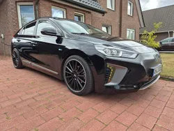 Schwarz Gebraucht 2019 Hyundai Ioniq Premium Limousine | 12.990 € (Guter Preis)