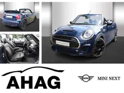 Lapisluxury blue Gebraucht 2019 Mini John Cooper Works Cabriolet Sport Cabrio | 27.990 € (Fairer Preis)