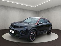 Diamant schwarz (metallic) Gebraucht 2021 Opel Mokka GS Line SUV | 15.950 € (Guter Preis)