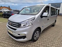 Silber Gebraucht 2018 Fiat Talento Family Van | 24.990 € (Etwas zu teuer)