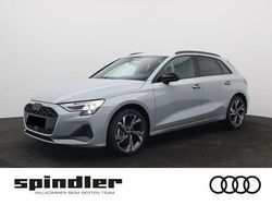 Grau (pfeilgrau perleffekt) Neu 2025 Audi A3 Advanced Limousine | 35.059 € (Fairer Preis)