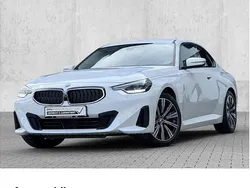 Weiß Gebraucht 2023 BMW 218 Sport Line Coupé | 30.790 € (Fairer Preis)