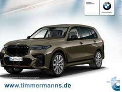 Grau Gebraucht 2022 BMW X7 Sport Line SUV | 78.750 € (Etwas zu teuer)