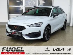 "nevada" weiss Gebraucht 2024 Cupra Leon Kombi | 24.899 € (Guter Preis)