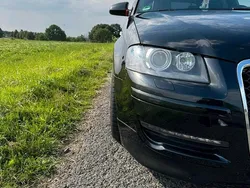 Schwarz Gebraucht 2006 Audi A3 S-Line Coupé | 4.350 € (Etwas zu teuer)