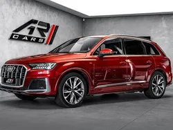 Rot Gebraucht 2020 Audi 50 S-Line Kleinwagen | 53.900 €