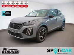 Vertigo blau/dach schwarz Gebraucht 2024 Peugeot 2008 GT SUV | 21.480 € (Fairer Preis)