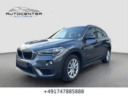 Grau Gebraucht 2016 BMW X1 Advantage SUV | 12.570 € (Teuer)