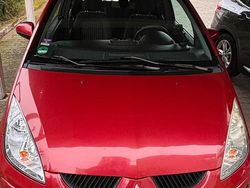 Rot Gebraucht 2008 Mitsubishi Colt Kleinwagen | 2.500 €