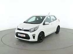 Weiß Gebraucht 2017 Kia Picanto DREAM-TEAM Edition Kleinwagen | 8.350 € (Fairer Preis)