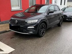 Schwarz Gebraucht 2021 VW T-Roc Edition SUV | 21.890 € (Guter Preis)