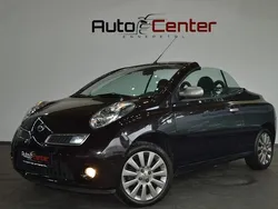 Night shade (m) Gebraucht 2008 Nissan Micra C+C Cabrio | 4.990 € (Teuer)