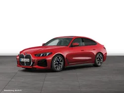 Fire red metallic Gebraucht 2025 BMW 430 Gran Coupé Comfort Edition Coupé | 64.104 € (Guter Preis)