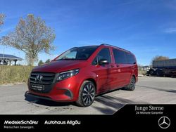 Hyazinthrot (metallic) Gebraucht 2025 Mercedes Vito Kombi | 51.850 €