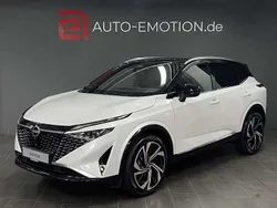 Pearl white Gebraucht 2024 Nissan Qashqai Tekna+ SUV | 37.610 €